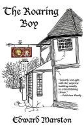 The Roaring Boy: A Nicholas Bracewell Mystery