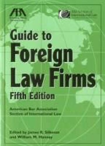 Aba Guide To Foreign Law Firms