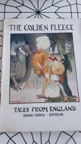 The Golden Fleece Tales From England