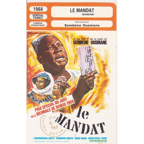 Fiche Cinema