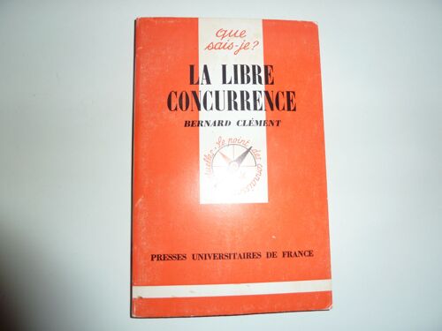 La Libre Concurrence