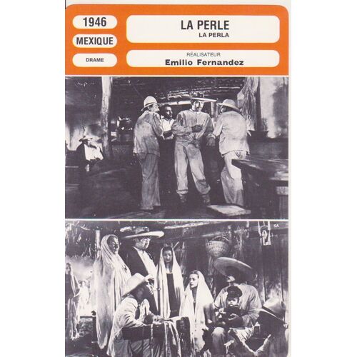 Fiche Cinema