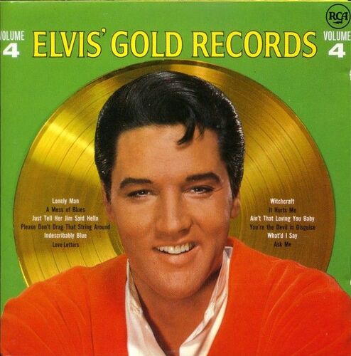 Elvi's Gold Records Vol. 4
