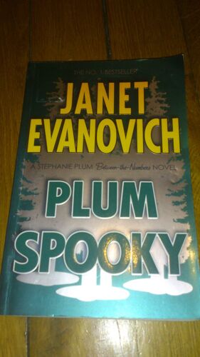 Plum Spooky