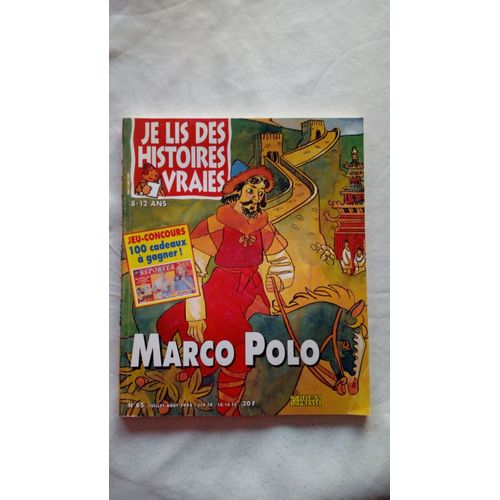 Je Lis Des Histoires Vraies 65