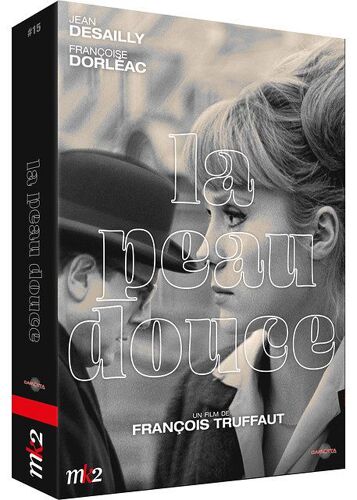 La Peau Douce - Édition Prestige Limitée - Blu-Ray + Dvd + Goodies
