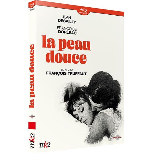 La Peau Douce - Blu-Ray