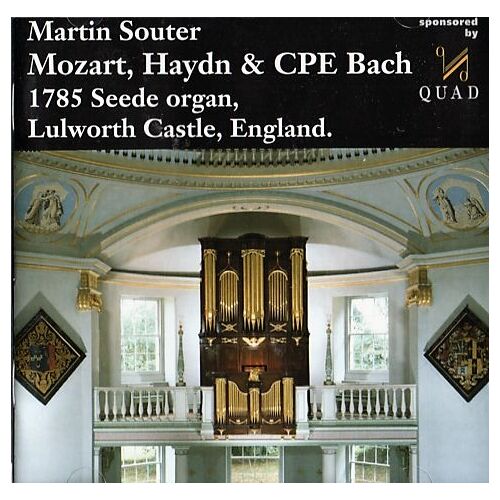Mozart, Hayd Et C.P.E Bach