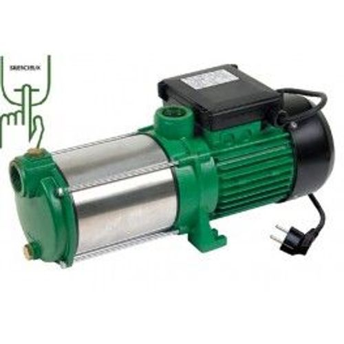 Pompes à eau de surface multicellulaire 5 turbines auto-amorçante Triphasé : 1350W Ribimex PRMCA5-T