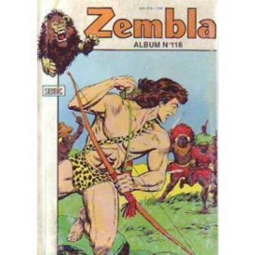 Special Zembla N°118