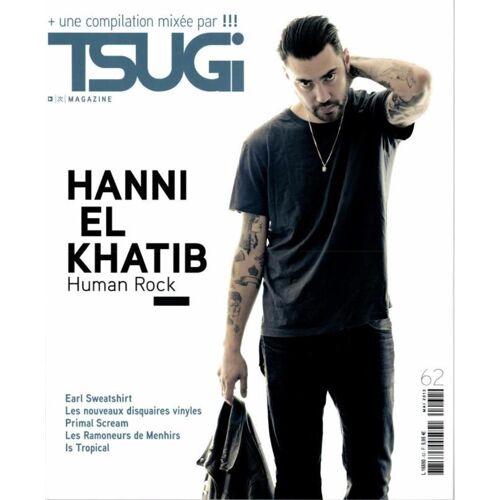 Tsugi 62 Hanni El Khatib