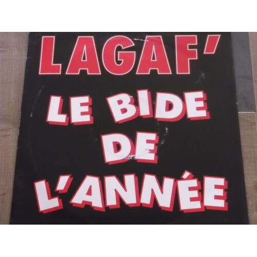 Le Bide De L'année (Promo)