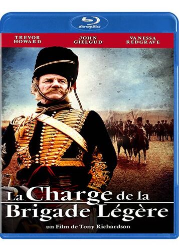 La Charge De La Brigade Légère - Édition Collector - Blu-Ray