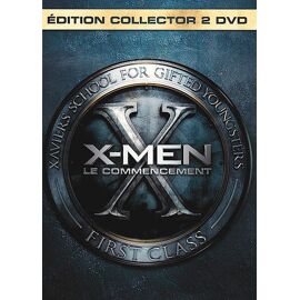 X-Men : Le Commencement - Édition Collector