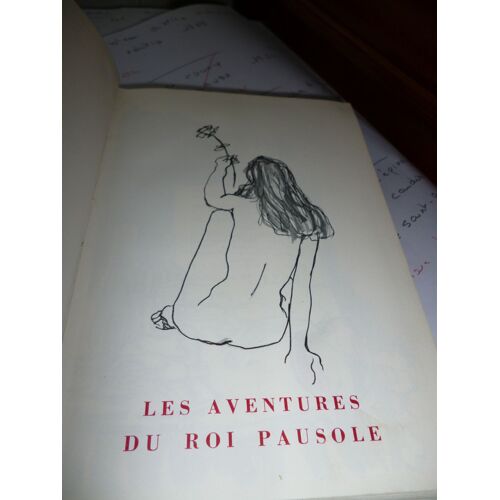 Les Aventures Du Roi Pausole