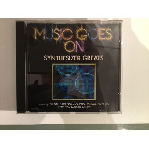 Cd Synthesizer Greats