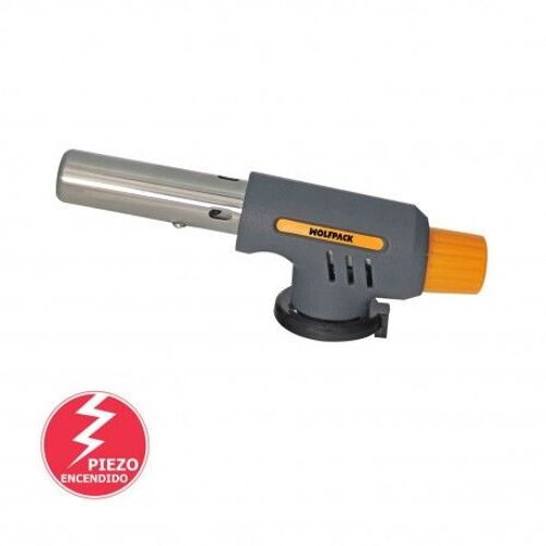 Soplete A Cartucho 0,227 Kg. Encendido Piezo Electrico