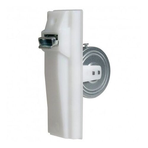Enrouleur sangle volet plastique petit format sangle 22 mm.