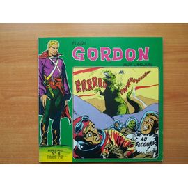 Flash Gordon : Guy L'eclair Bimestriel N° 8