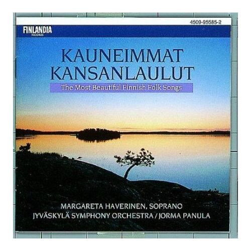 The Most Beautiful Finnish Folk Songs