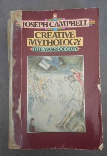 Creative Mythology Volume Iv: The Masks Of God