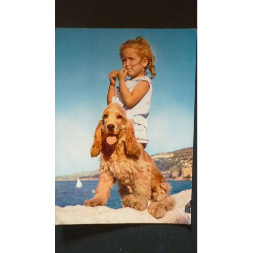 Enfant Et Chien