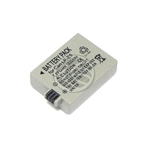Batterie Canon LP-E5