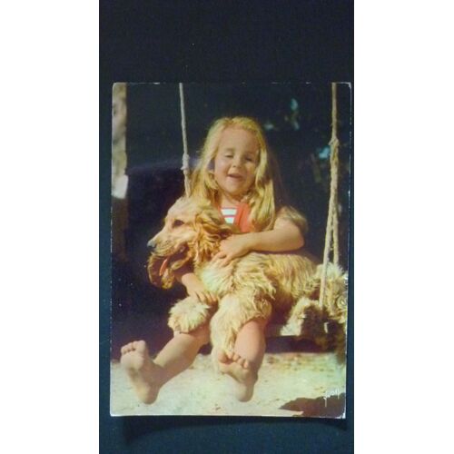 Enfant Et Chien
