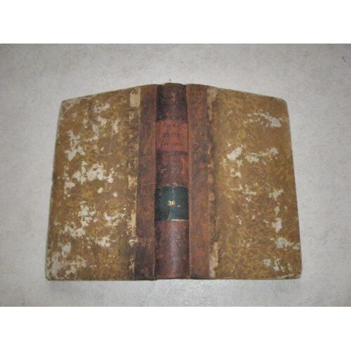 Le Cabinet Des Fées Ou Collection Choisie Des Contes De Fées Et Autres Contes Merveilleux. Tome 26