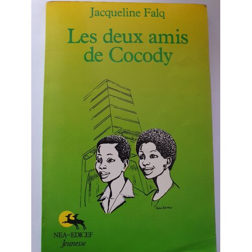 Les Deux Amis De Cocody