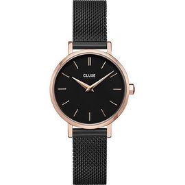Montre Cluse Cw0101211004 Noir Acier Femme
