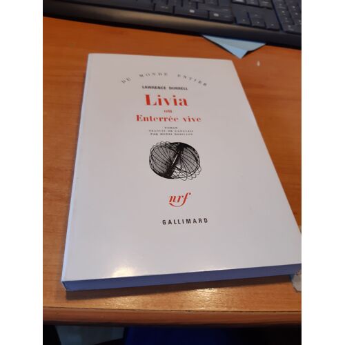 Livia Ou Enterrée Vive