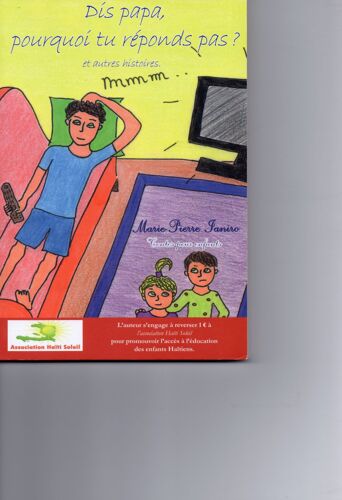 Dis Papa, Porquoi Tu Réponds Pas ? Et Autres Histoires À Lire Tous Les Soirs