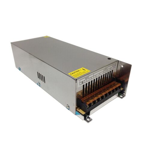 Transformateur 220v 12v 400w Ip20 Dc 33a