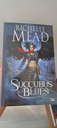 Succubus Blues