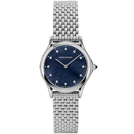 Montre Emporio Armani Swiss Made Ars7507 Argent Acier 316 L Femme