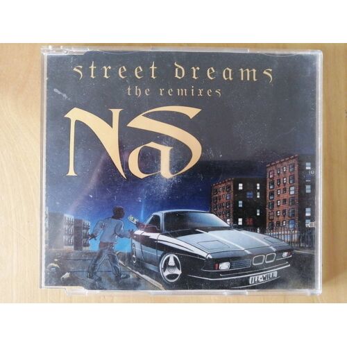 Street Dreams - 3remixe