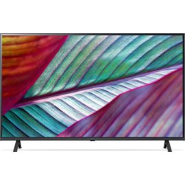 LG 43UR78006LK 43" (109 cm) UHD 4K, SmartTV, noir