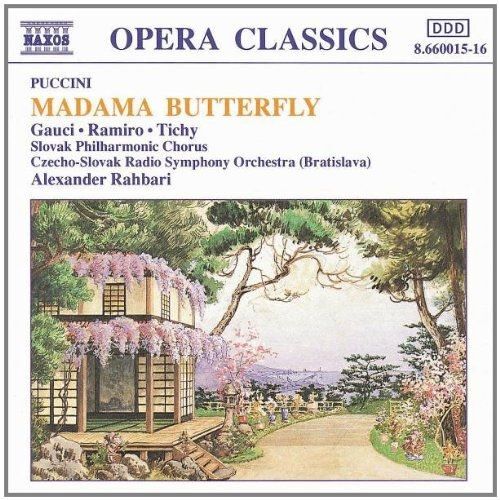 Madame Butterfly Gauci