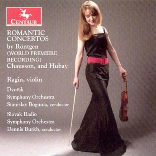 Romantic Concertos