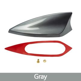 Gris - Signal Fm De Remplacement'antenne'aileron De Requin Pour Voiture Pièces Extérieures Pour Nissan Qashqai X Trail/Bmw/Cadillac/Kia/Megane 2/Renault