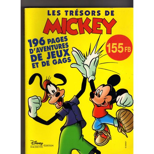 Les Tresors De Mickey