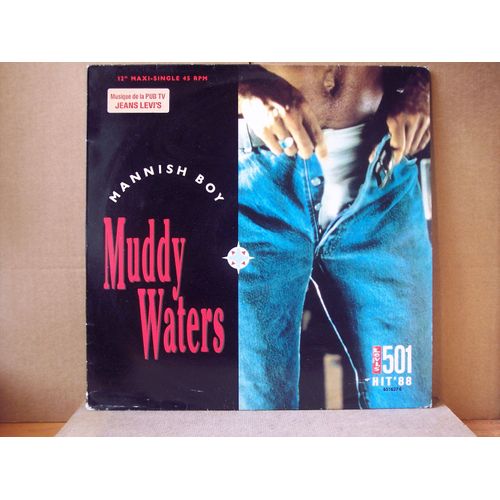 Mannish Boy / I'm Your Hoochie Cooch