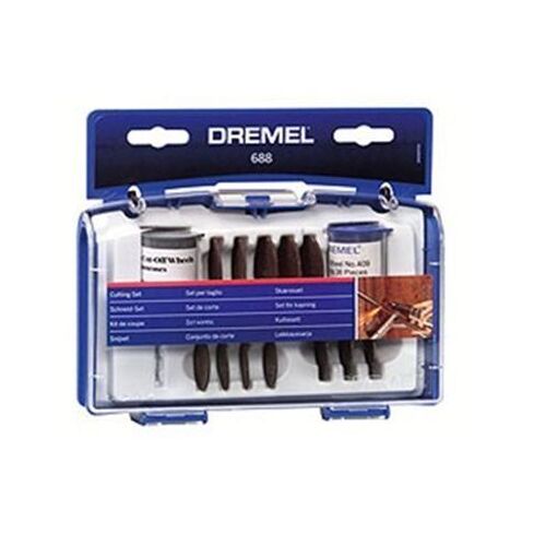 Dremel - 2.615.068.8JA - Set de découpage - 69 pièces Import Allemagne