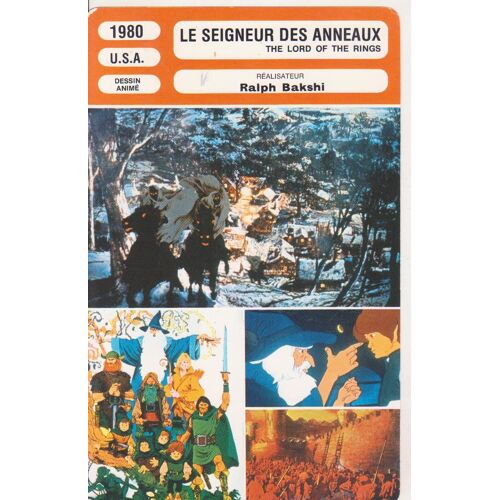 Fiche Cinema