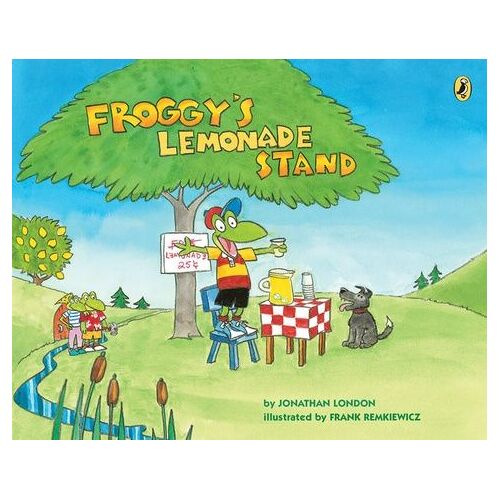 Froggy's Lemonade Stand