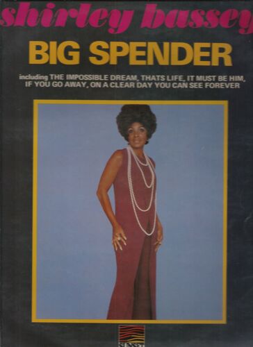 Shirley Bassey - Big Spender