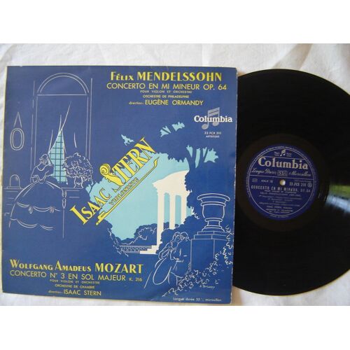 Mendelssohn - Mozart