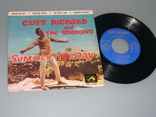 Summer Holidays/The Next Time/Dancing Shoes/Bachelor Boy