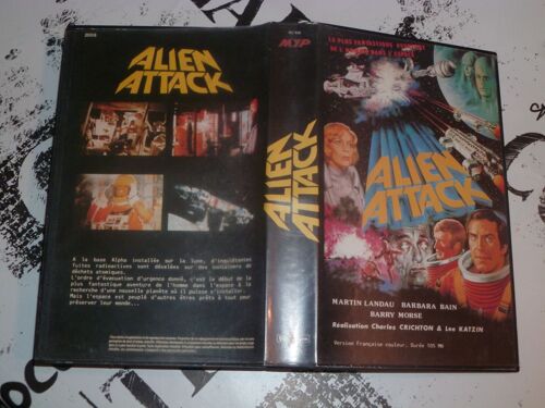 Alien Attack